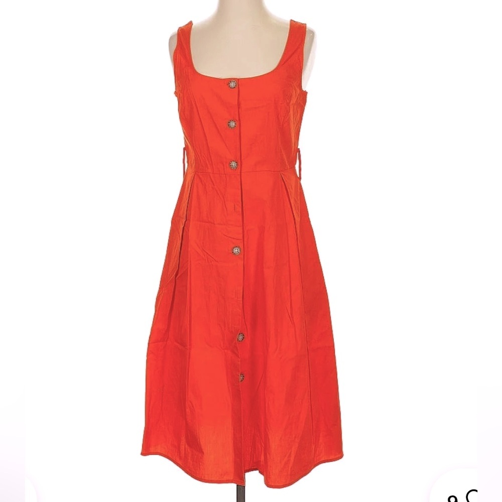 Adorable belted Sun Dress in excellent condition!
